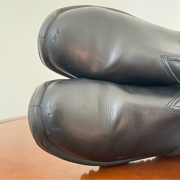 Blundstone Men’s 163 CSA Steel Toe Leather Chelsea Work Boot | AU 6.5 - Picture 4 of 7